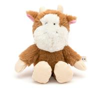 Jouet pour chien en peluche Gloria Banjo Marron Polyester polypropylène Vache