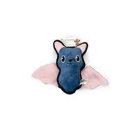 Jouet pour chien en peluche Gloria black Polyester polypropylène Chauve-souris