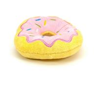 Jouet pour chien en peluche Gloria Frosty 3 x 5 x 14 cm Donut Rose