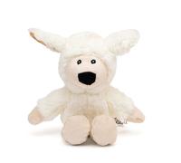 Jouet pour chien en peluche Gloria Kondoo Blanc Polyester polypropylène Mouton