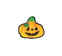 Jouet pour chien en peluche Gloria Orange Polyester polypropylène Citrouille