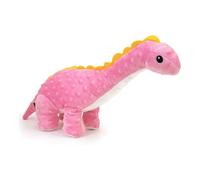 Jouet pour chien en peluche Gloria Orhy 10 x 45 x 20 cm Rose Dinosaure Polyester polypropylène