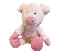 Jouet pour chien en peluche Gloria Peggy Rose Polyester polypropylène Cochon