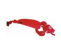 Jouet pour chien en peluche Gloria Sebastian 9 x 55 x 17 cm Langouste