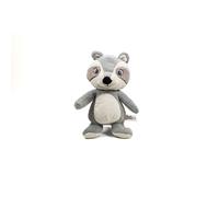 Jouet pour chien en peluche Gloria Shalom Gris Polyester polypropylène