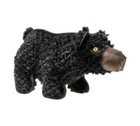 Jouet pour chien en peluche Hunter Tough Kamerun Noir black Polyester Ours 29 cm