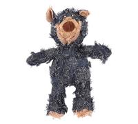 Jouet Pour Chien En Peluche Ours Couineur Robuste Interactif Et Résistant | En Peluche Indestructibles Pour Grands Chiens pour Mastiqueurs Invétérés, Races Petites et Moyennes, Enrichissement Dent