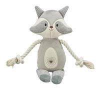 Jouet pour chien en peluche Trixie 0036155 Polyester Tissu Peluche Coton Rato