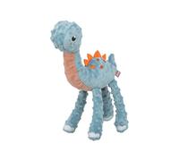 Jouet pour chien en peluche Trixie Bleu Orange Polyester Dinosaure 38 cm