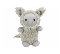Jouet pour chien en peluche Trixie Gris Polyester Tissu Peluche Coton Monstre