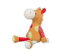 Trixie Jouet Pour Chien Flicken-Pferd 40 Cm Coton Pour Chiens Jouet