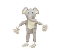 Jouet pour chien en peluche Trixie Polyester Eléphant 42 cm