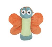 Jouet pour chien en peluche Trixie Polyester Papillon 22 cm