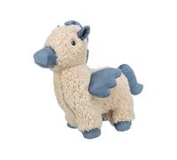 TRIXIE Pegasus Jouet en peluche pour chien | Jouet à câliner en peluche recyclée douce pour un jeu doux et confortable | Rembourré respectueux de l'environnement pour les chiens et les chiots, idéal