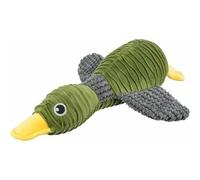 Jouet pour chien en peluche Trixie Polyester Tissu Peluche Canard 40 cm
