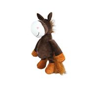Trixie Cheval en Peluche, 32 cm, Lot de 4