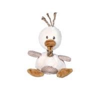 Trixie Jouet en Peluche Canard avec Son pour Chiens