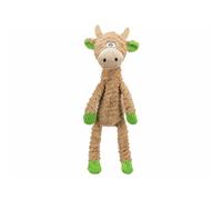 Trixie Corde en peluche vache jouet pour chien