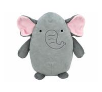 Jouet pour chien en peluche Trixie Polyester Tissu Peluche Eléphant 27 cm