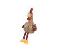 Jouet pour chien en peluche Trixie Polyester Tissu Peluche Papier Crunch Coq 60 cm