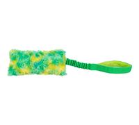 Trixie Jouet pour chien Bungee Fun en polyester Vert TU