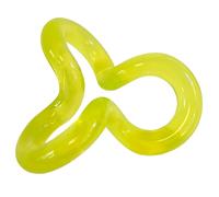 Jouet pour chien en TPR dédale Nobby Pet Vert 17 cm