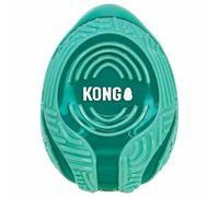 Jouet pour chien et chat Kong Licks Rewards Vert M/L/15x11x11 cm
