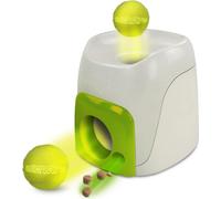 Jouet pour chien Fetch'N Treat Machine à balles 16x16x20cm