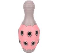 Jouet pour chien Flamingo Benty Cône Rose 15,3x6,6x6,6 cm