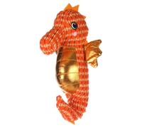 Jouet Pour Chien Flamingo Ceano Hippocampe Orange 16,1x17,4x31 Cm Avec Squeaker