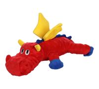 Jouet pour chien Flamingo Jorre Dragon Rouge 23x35x8 cm