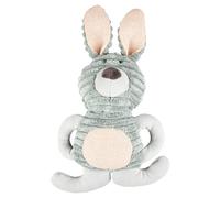 Jouet Pour Chien Flamingo Lapin Ilva Sifflant Vert 21x29cm Petit Chien