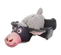Jouet Pour Chien Flamingo Layi Mouton Gris Avec Squeaker 24,5x33x12 Cm