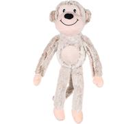 Jouet pour chien Flamingo Munka Singe Beige 23x12x40 cm