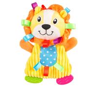 Jouet Pour Chien Flamingo Pippo Lion 12x19cm Craquant Siffleur Pour Chiens