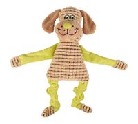 Jouet Pour Chien Flamingo Sonay Qui Siffle 13x38x8cm En Coton Pour Chiens