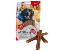 Jouet pour chien frisbee Duvoplus Schtroumpfs Costaud Bleu 24,5x24,5x1 cm