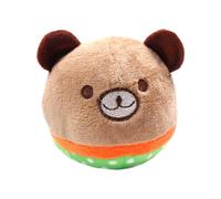 Jouet pour Chien froissé en Peluche Douce Duranle - Jouet en Peluche pour améliorer Le Jeu de Votre Animal de Compagnie - Jouets à mâcher agressifs pour Chiots et Petits Chiens