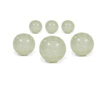 Jouet pour chien Gloria Jaune TPR 24 Unités