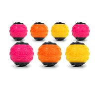 Jouet pour chien Gloria Multicouleur TPR 24 Unités