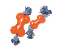 Jouet pour chien Gloria Orange S Os