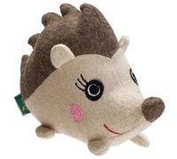 Jouet Pour Chien - Hunter - Fyn - Couleur Hérisson - Taille 20 Cm - Squeaker En Caoutchouc Naturel