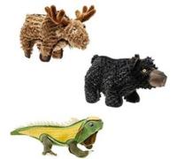 Jouet pour chien Hunter Tough Kamerun Élan Marron G