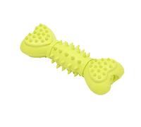Jouet pour Chien Indestructible - Jouet à Mastication en Caoutchouc sûr, Nettoyage des Dents et Massage des gencives, réduit la Mastication destructrice, la Conception de la Forme