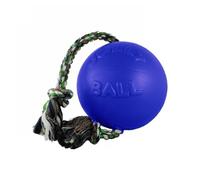 Jouet Pour Chien Jolly Romp-N-Roll 6" Bleu 1 Compte Par Jolly Pets