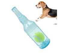 Jouet pour chien - Jouet couineur interactif pour chiot - Réduit l'ennui et les comportements destructeurs - Pour l'exercice mental et physique