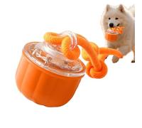 Jouet pour chien - Jouet interactif électrique roulant intelligent pour auto-divertissement, grincement des dents, enrichissement, récupération, marche, idéal pour les petites races et moi