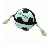 Jouet pour chien - KARLIE - Action Ball - Diamètre 19 cm - Utilisation extérieure - Jeux interactifs