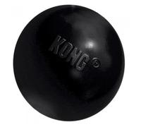 Jouet pour chien - KONG - Balle Extrême - Caoutchouc durable - Taille M/L - Couleur noire