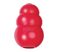 Jouet pour chien Kong Company Classic Rouge 13x9x9 cm